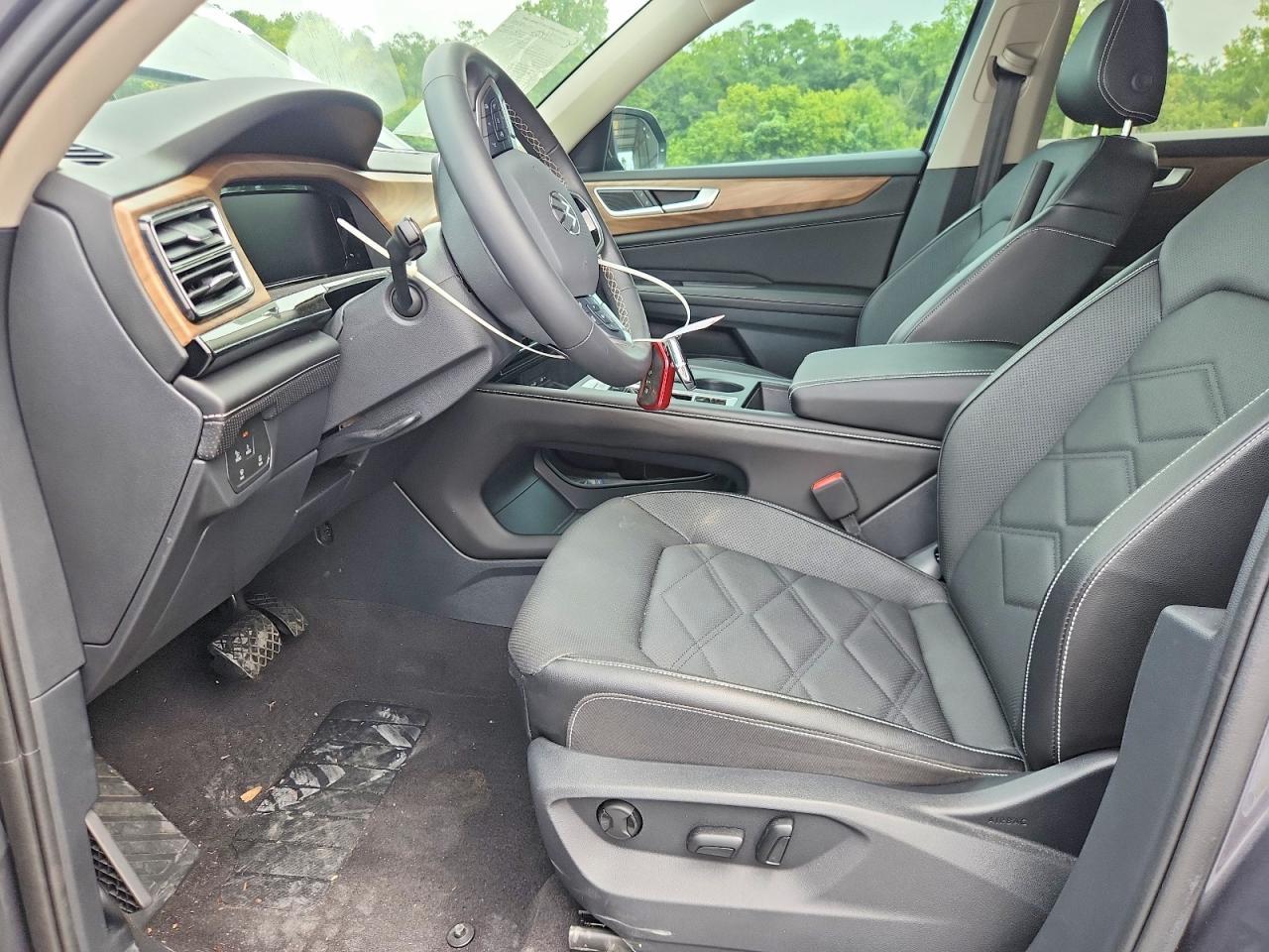 2024 Volkswagen Atlas Se - zdjęcie 7