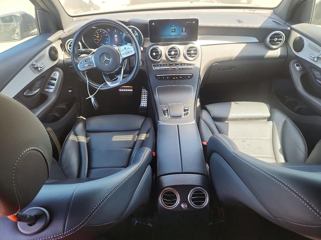 2023 Mercedes-Benz Glc Coupe 300 4Matic - zdjęcie 8