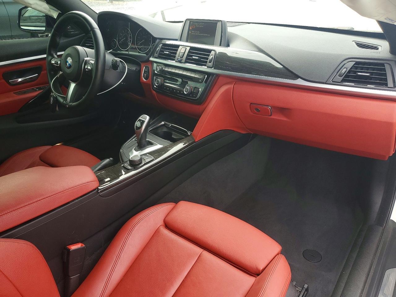 2017 BMW 440I - zdjęcie 8