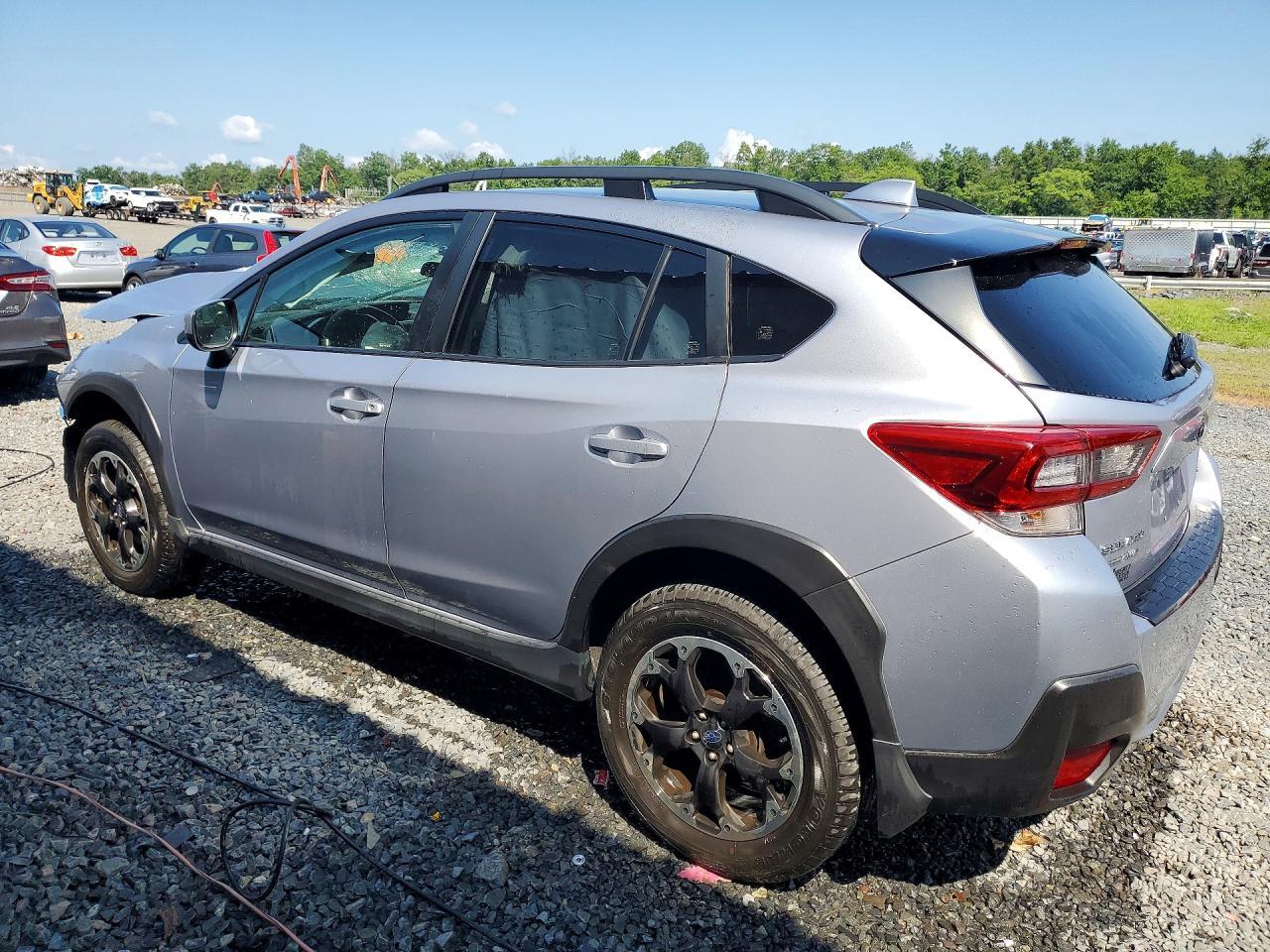 2022 Subaru Crosstrek Premium - zdjęcie 2