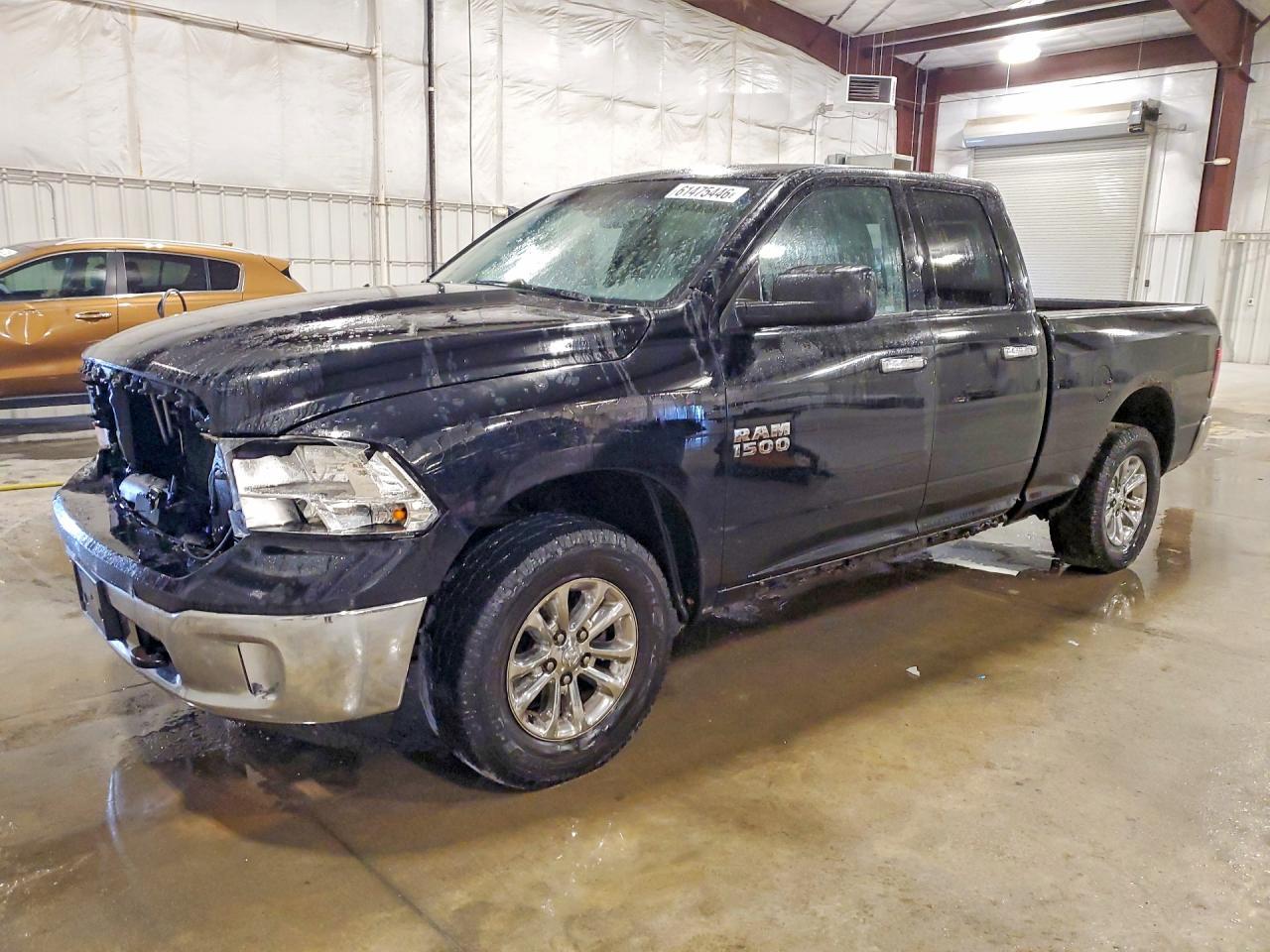 2013 Ram 1500 Slt - zdjęcie główne