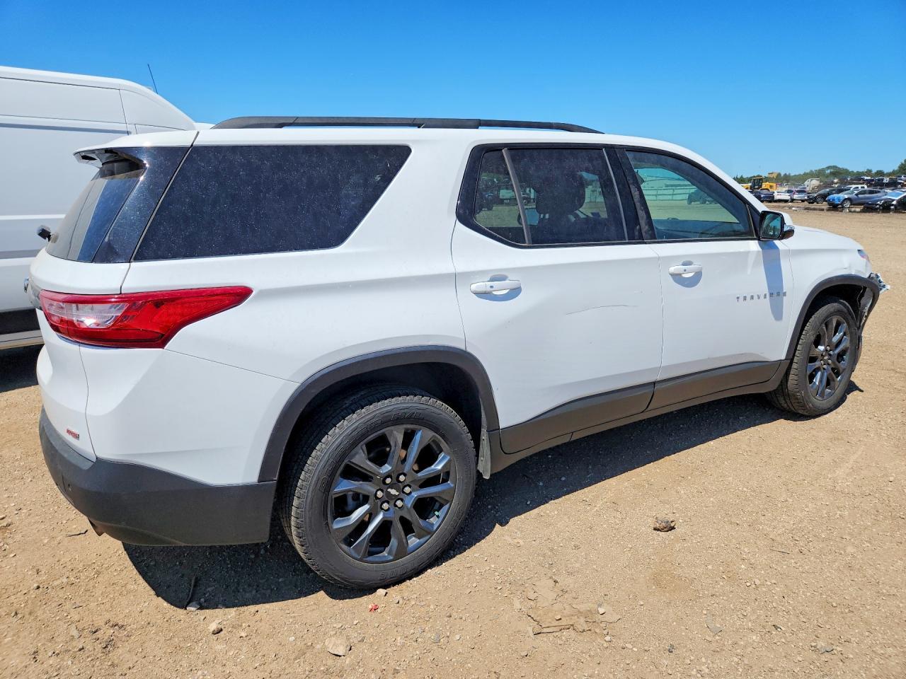 2020 Chevrolet Traverse Rs - zdjęcie 3