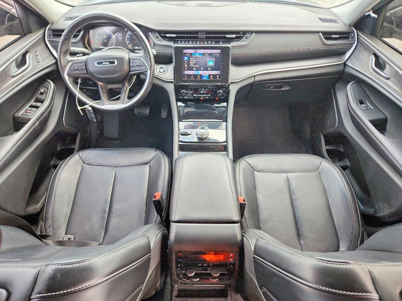 2021 Jeep Grand Cherokee L Limited - zdjęcie 8