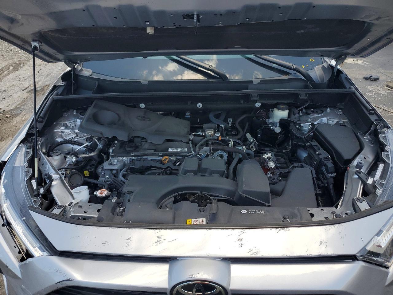 2023 Toyota Rav4 Xle Premium - zdjęcie 11