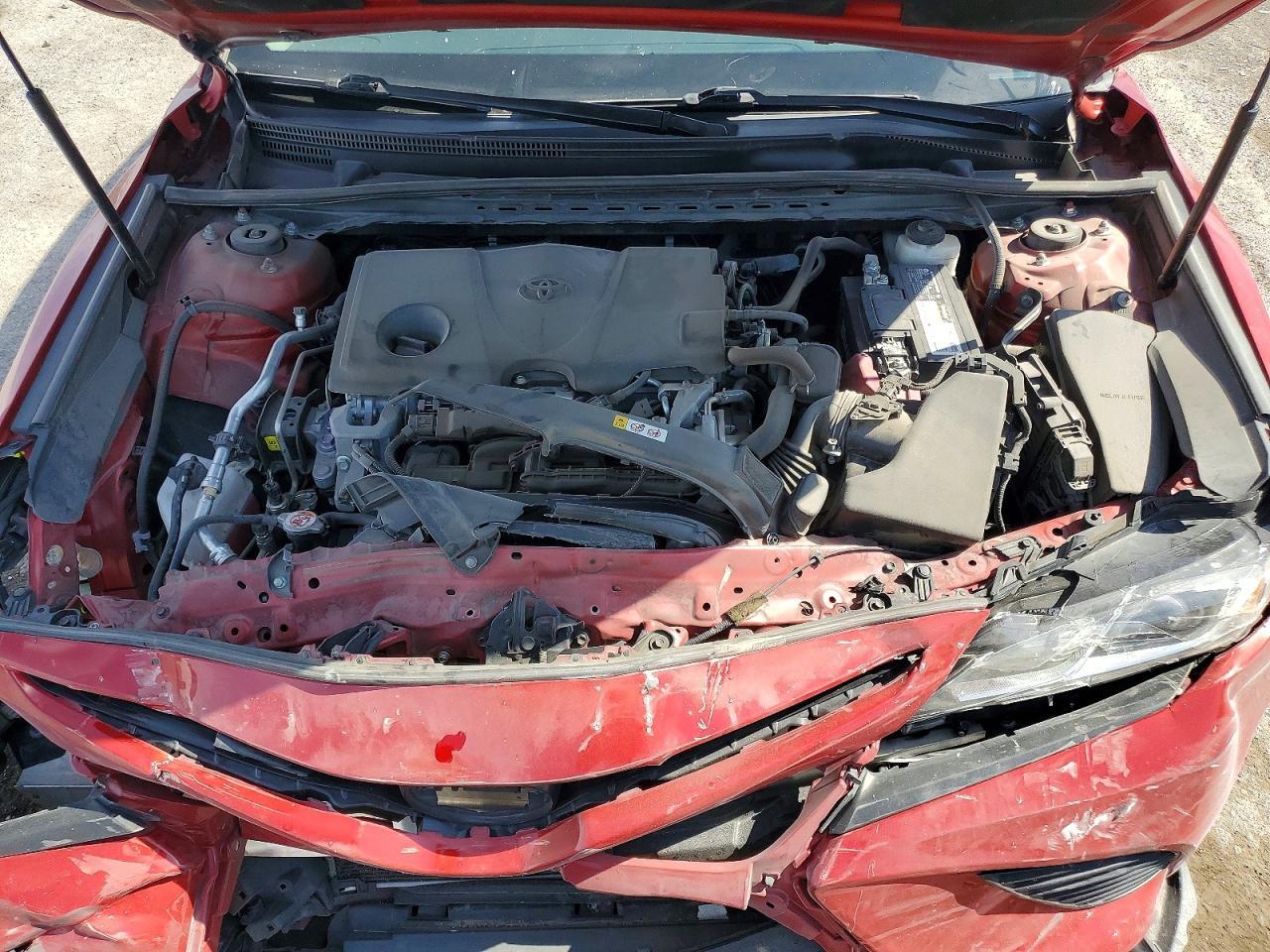 2020 Toyota Camry Se - zdjęcie 11
