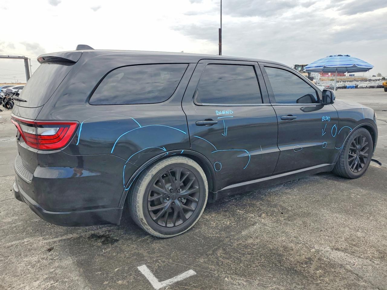 2015 Dodge Durango R/T - zdjęcie 3