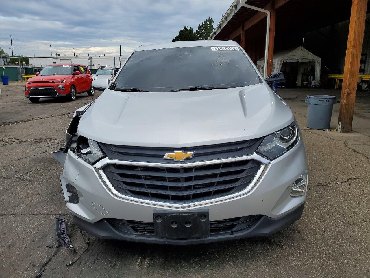2020 Chevrolet Equinox Lt - zdjęcie 5
