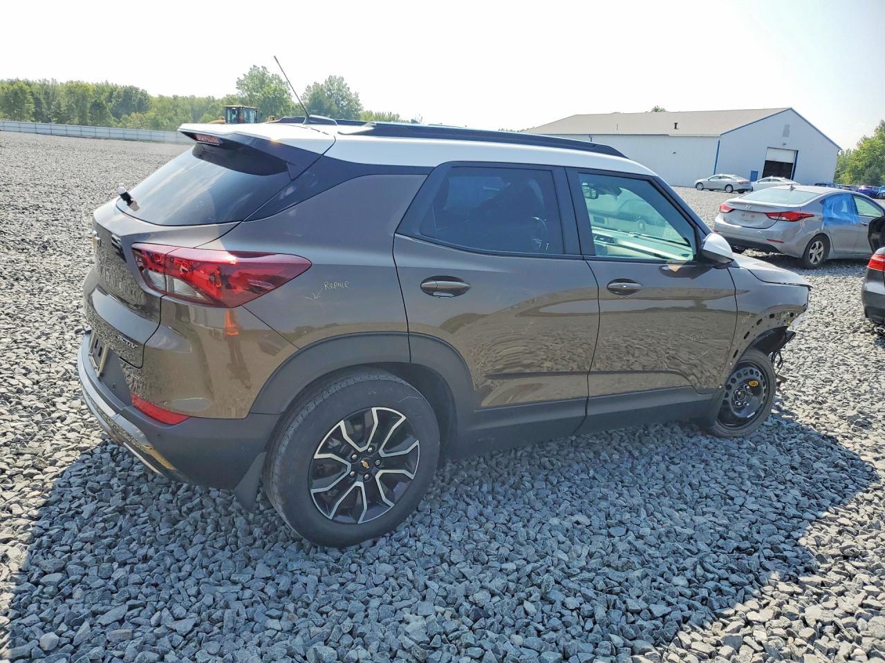 2021 Chevrolet Trailblazer Activ - zdjęcie 3