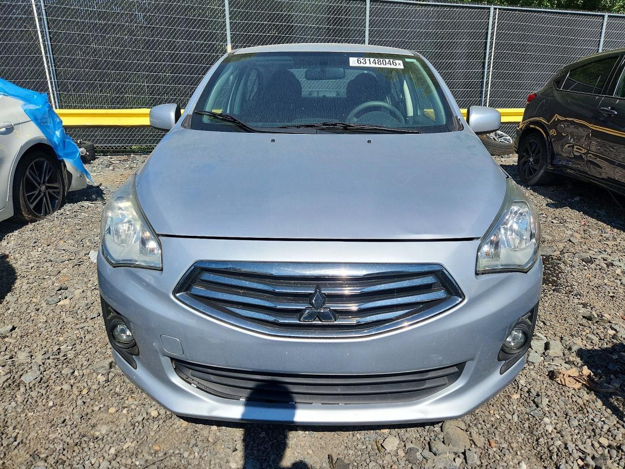 2018 Mitsubishi Mirage G4 Es - zdjęcie 5