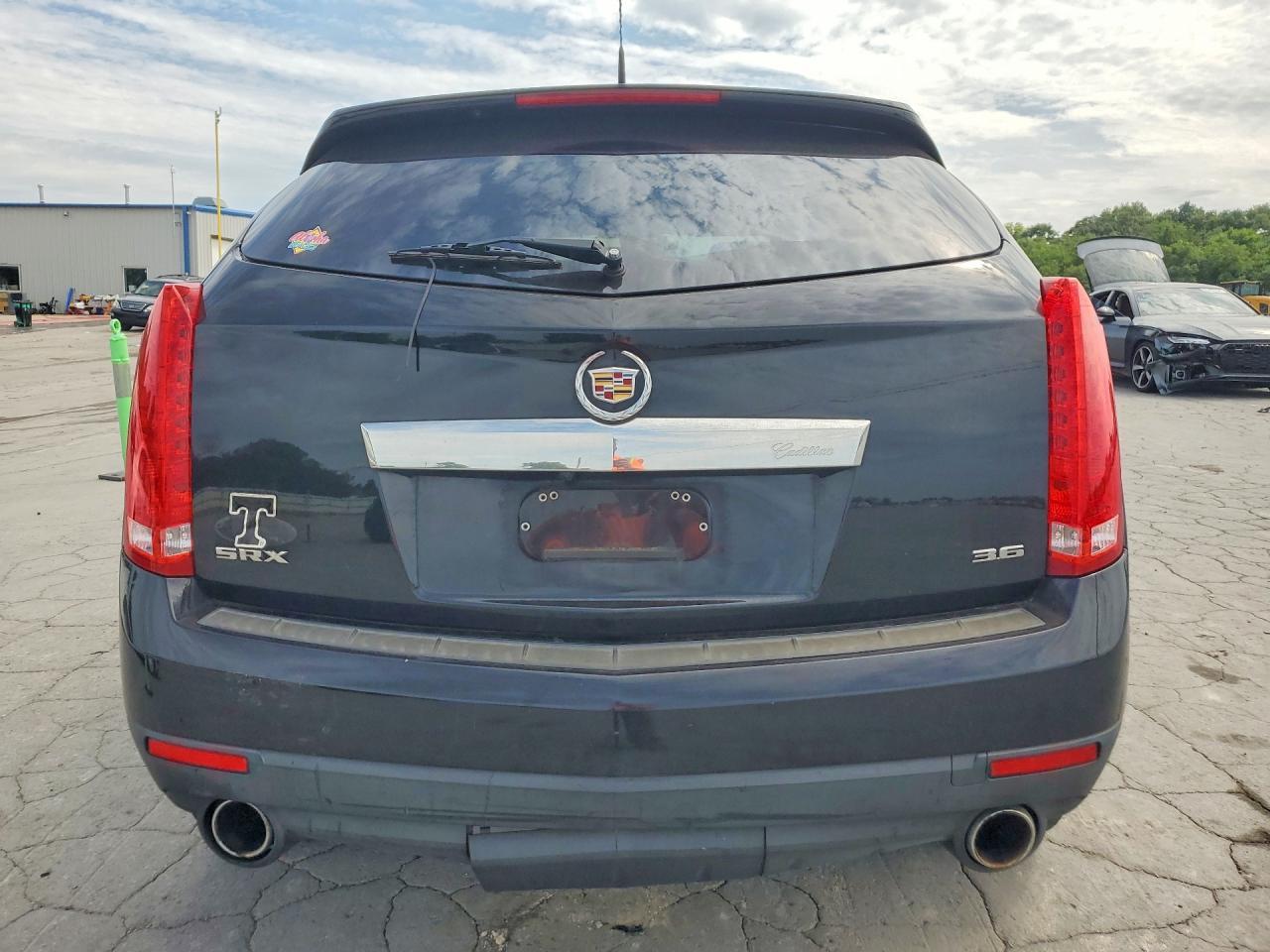 2014 Cadillac Srx - zdjęcie 6