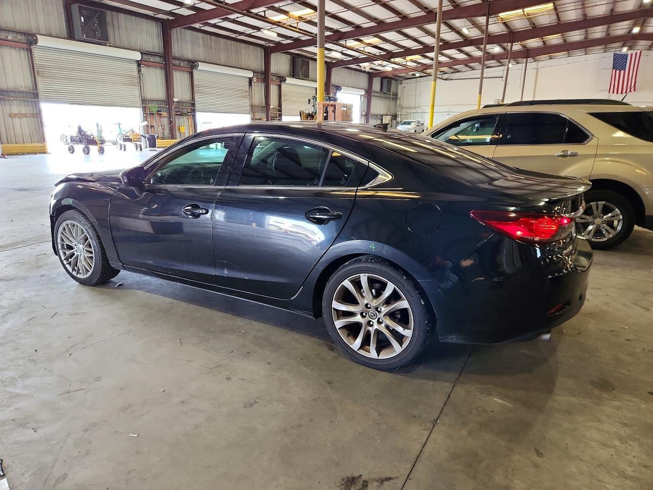 2015 Mazda 6 Grand Touring - zdjęcie 2