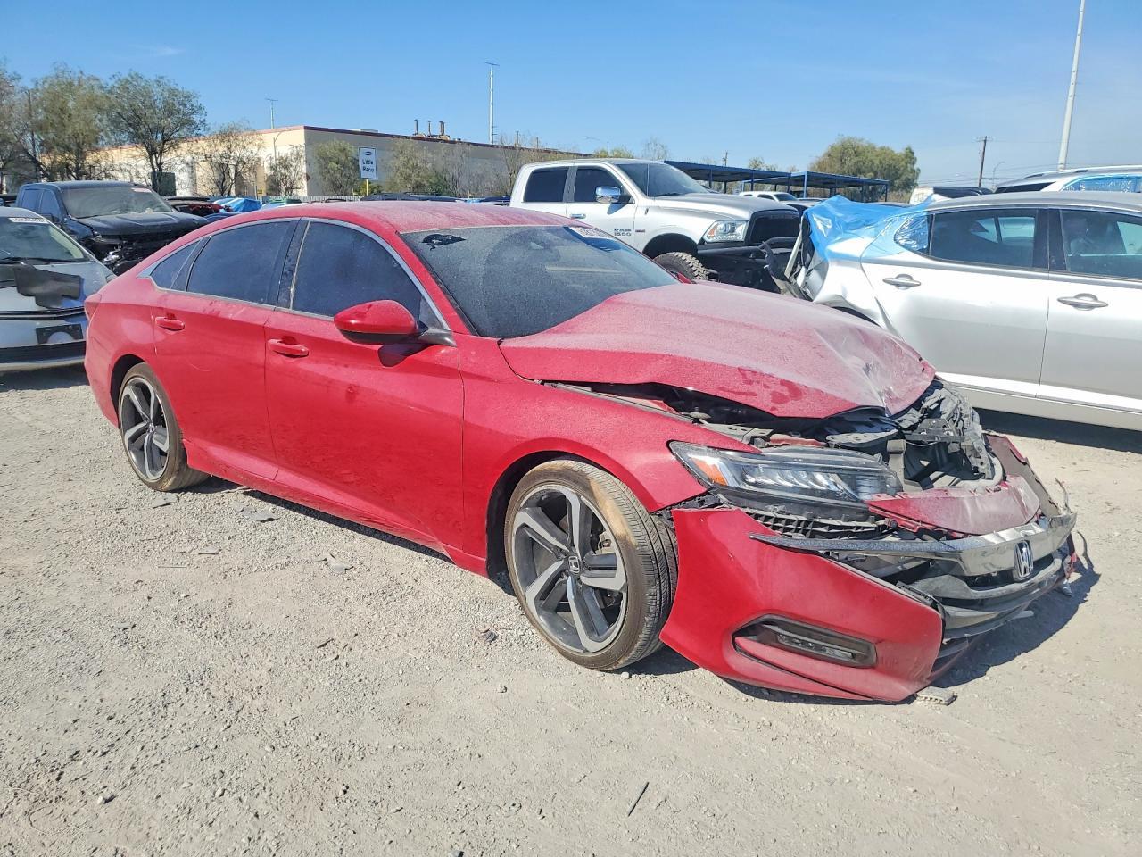 2018 Honda Accord Sport - zdjęcie 4
