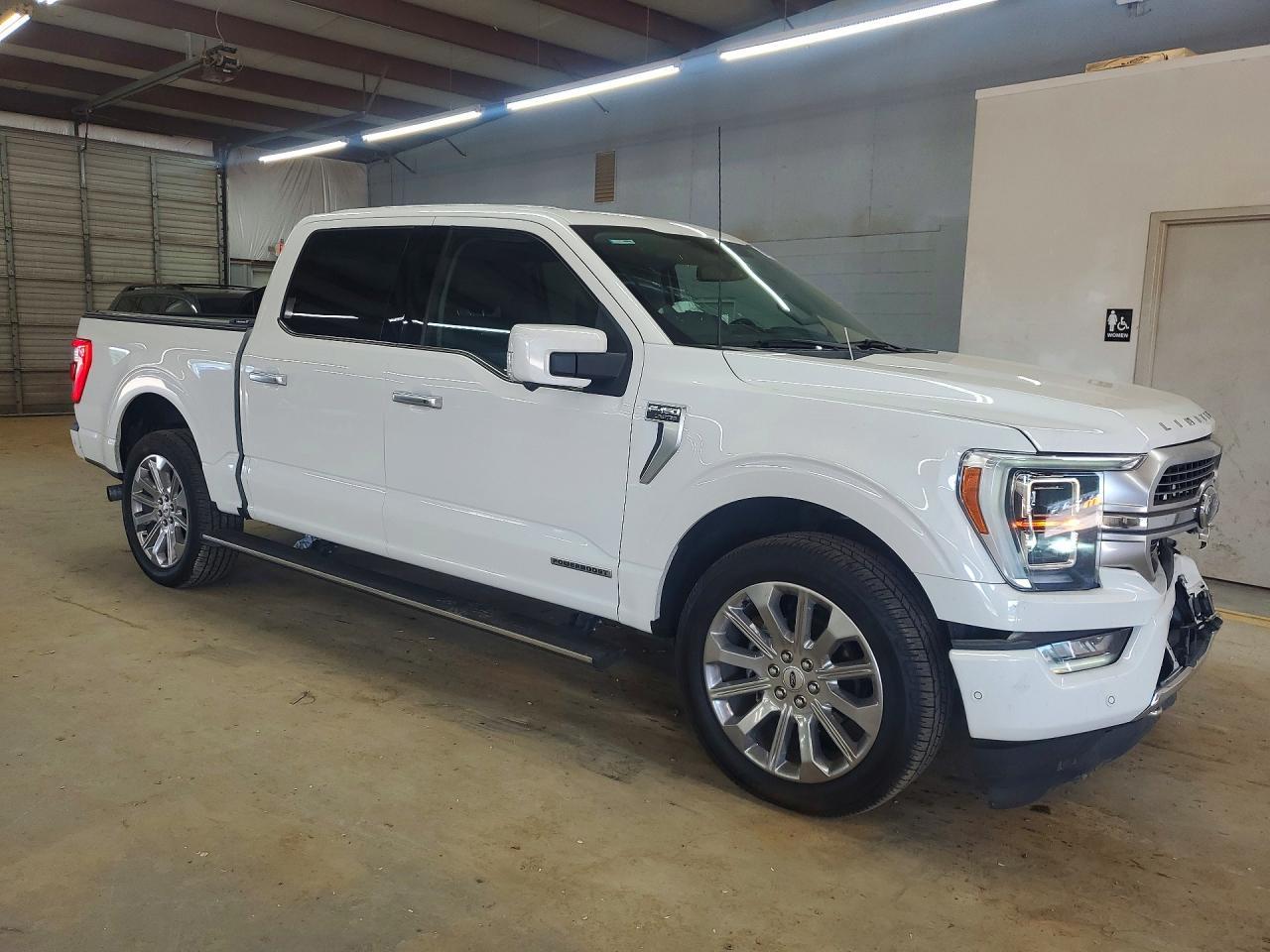 2021 Ford F150 Supercrew - zdjęcie 4