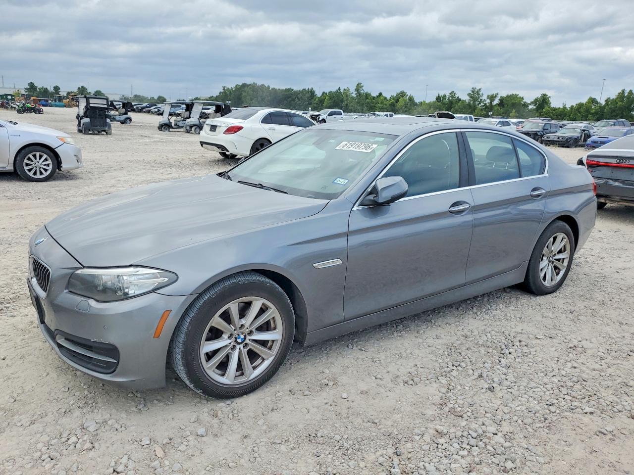 2014 BMW 528 I - zdjęcie główne