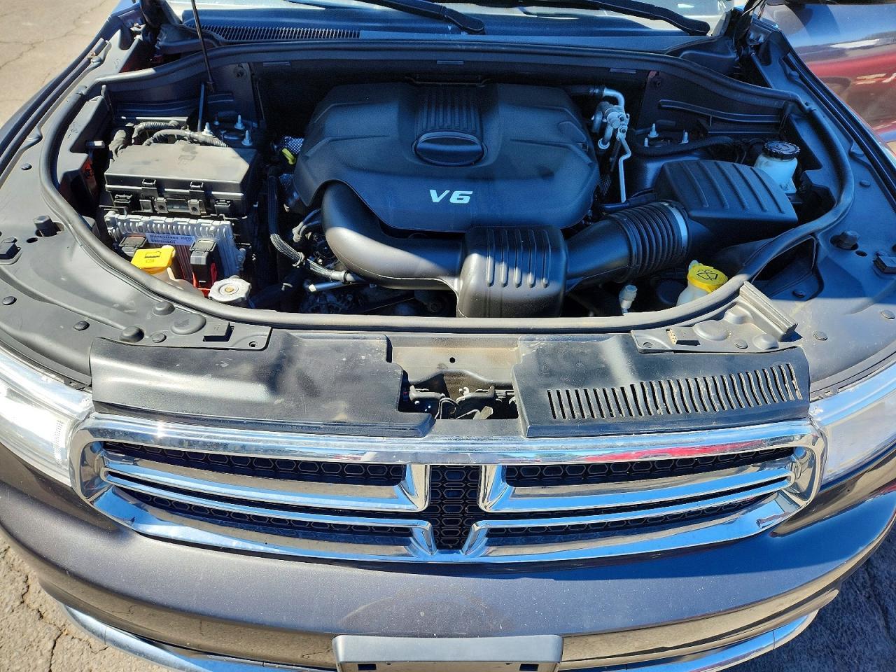 2015 Dodge Durango Limited - zdjęcie 11