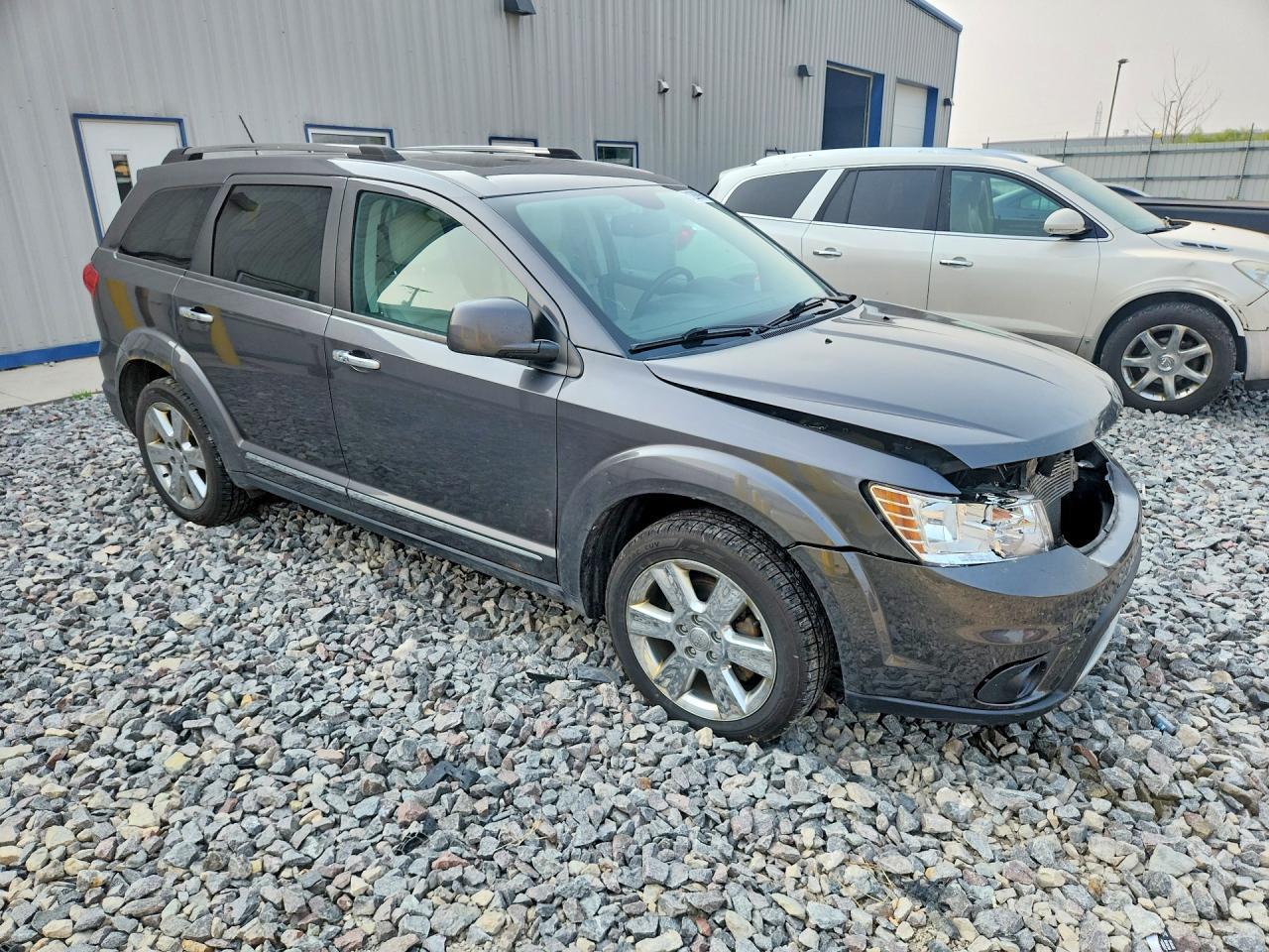 2014 Dodge Journey Limited - zdjęcie 4