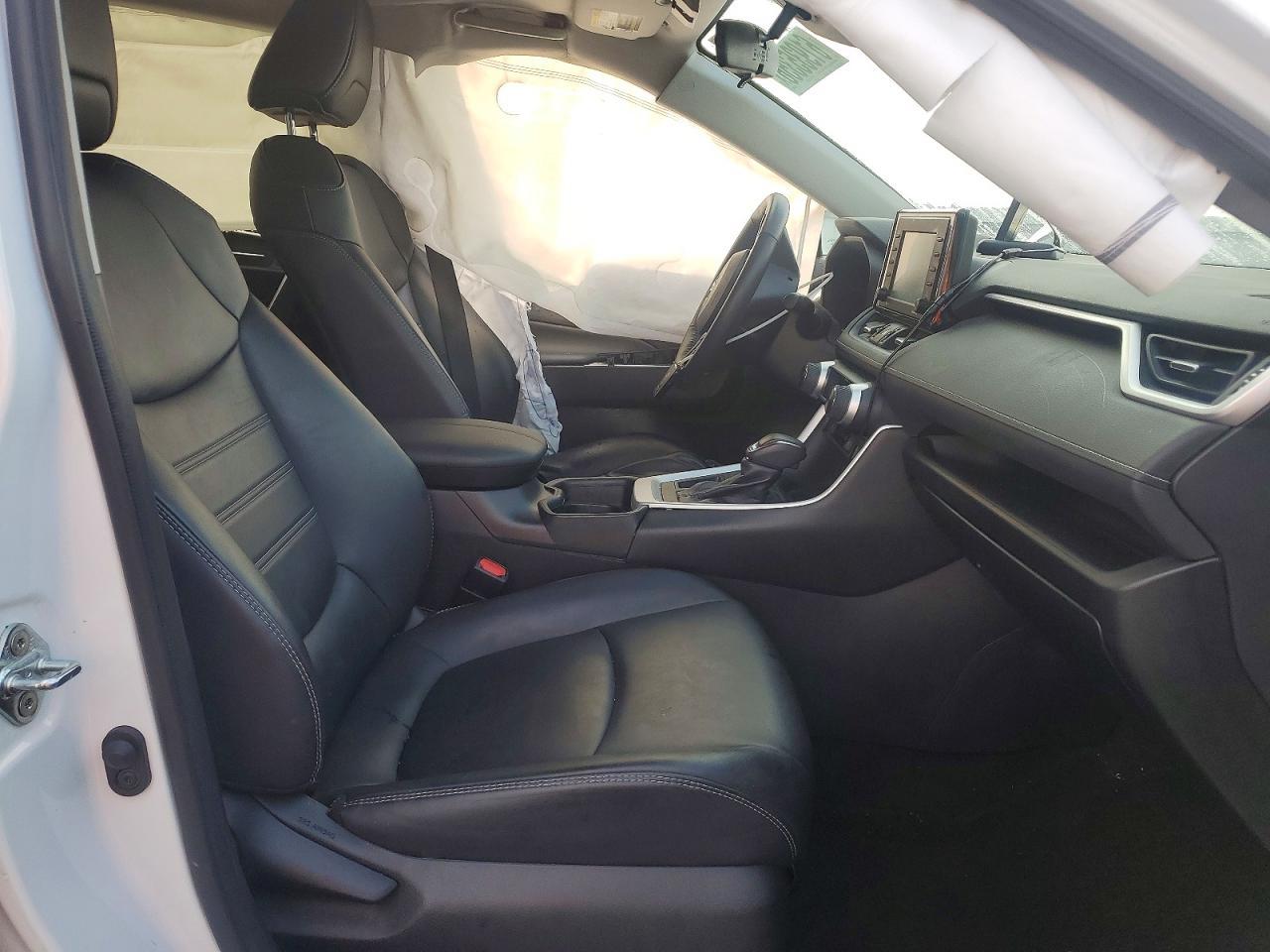 2020 Toyota Rav4 Xle Premium - zdjęcie 7