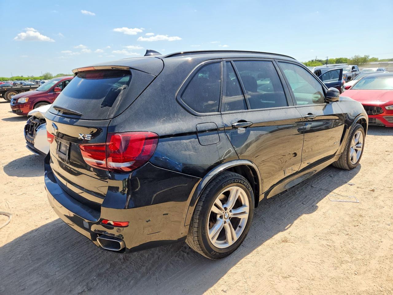 2018 BMW X5 Sdrive35I - zdjęcie 3