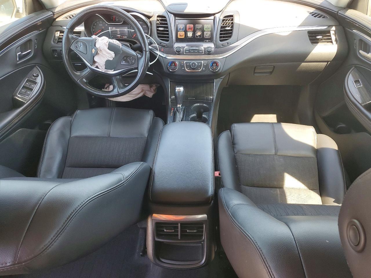 2016 Chevrolet Impala Lt - zdjęcie 8