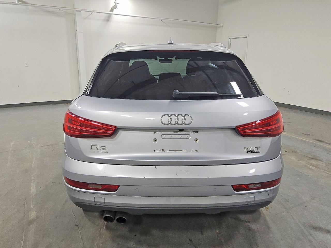 2016 Audi Q3 Premium Plus - zdjęcie 6