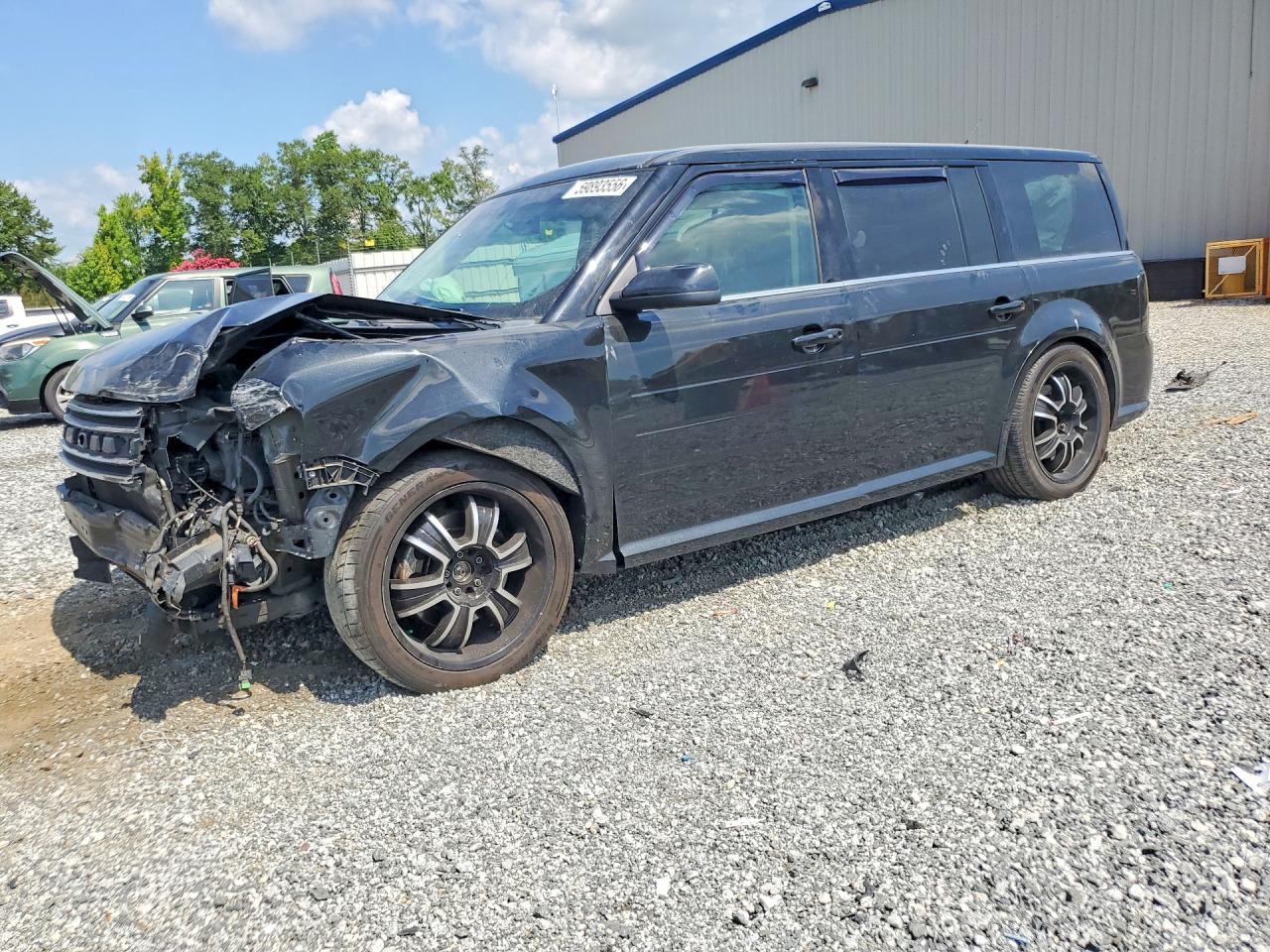2013 Ford Flex Limited - zdjęcie główne