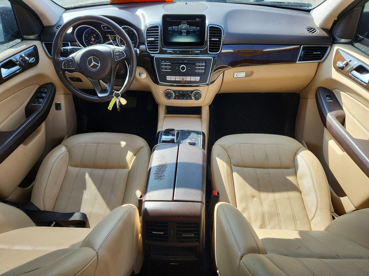 2016 Mercedes-Benz Gle 350 4Matic - zdjęcie 8