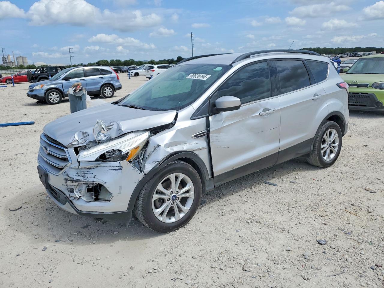 2018 Ford Escape Se - zdjęcie główne