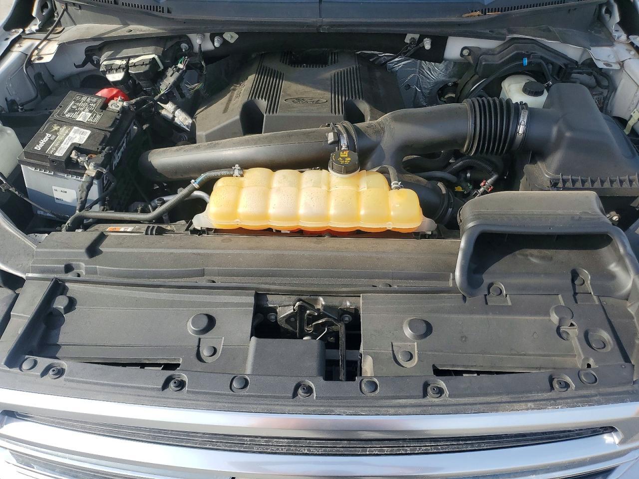 2018 Ford F150 Supercrew - zdjęcie 11