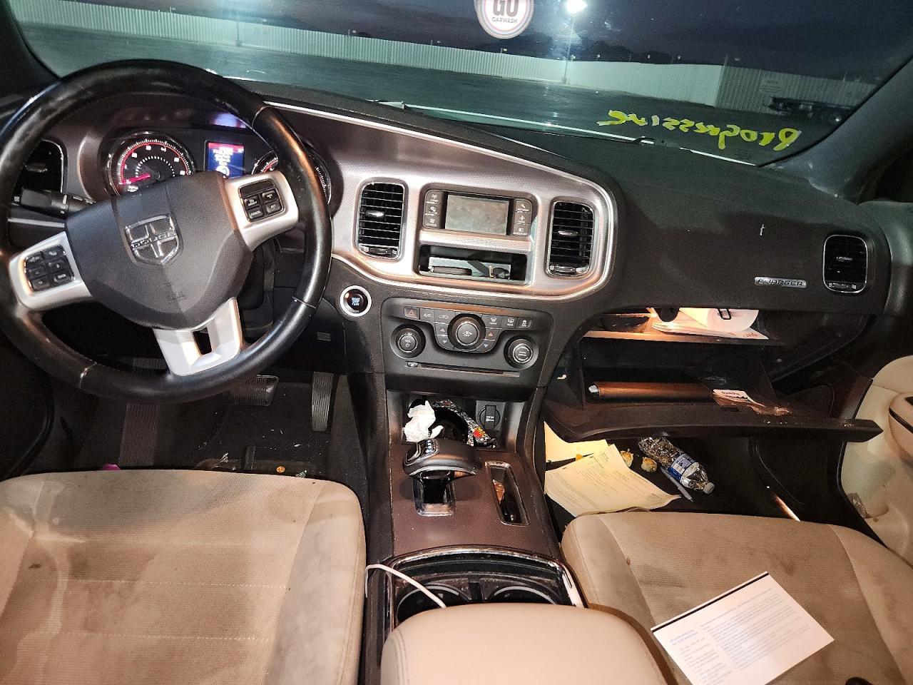 2014 Dodge Charger Se - zdjęcie 8