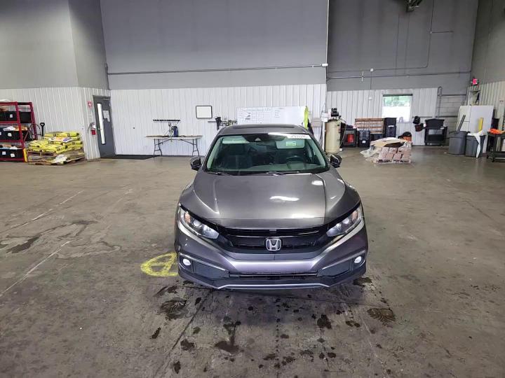 2020 Honda Civic Ex - zdjęcie 14