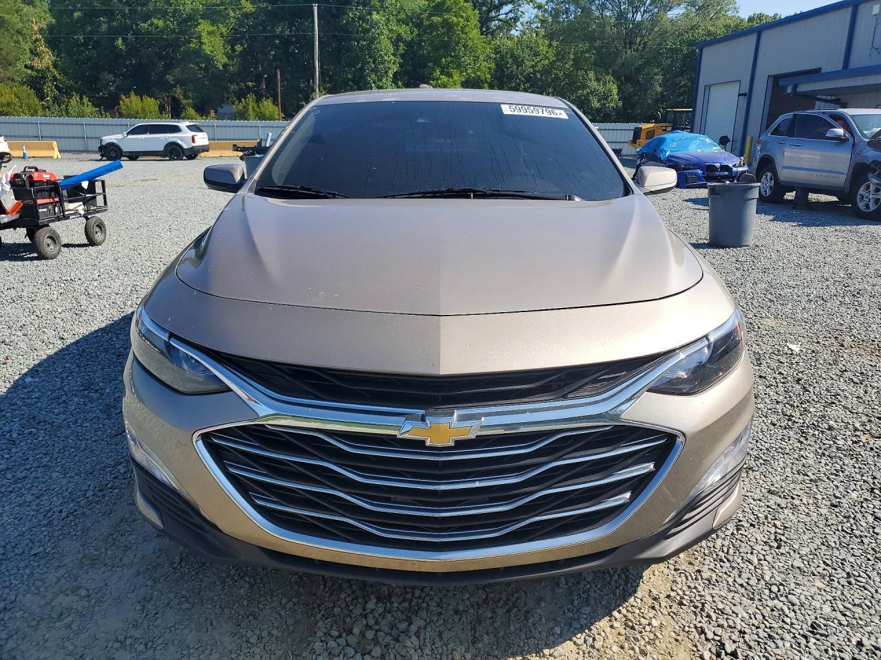 2023 Chevrolet Malibu Lt - zdjęcie 5