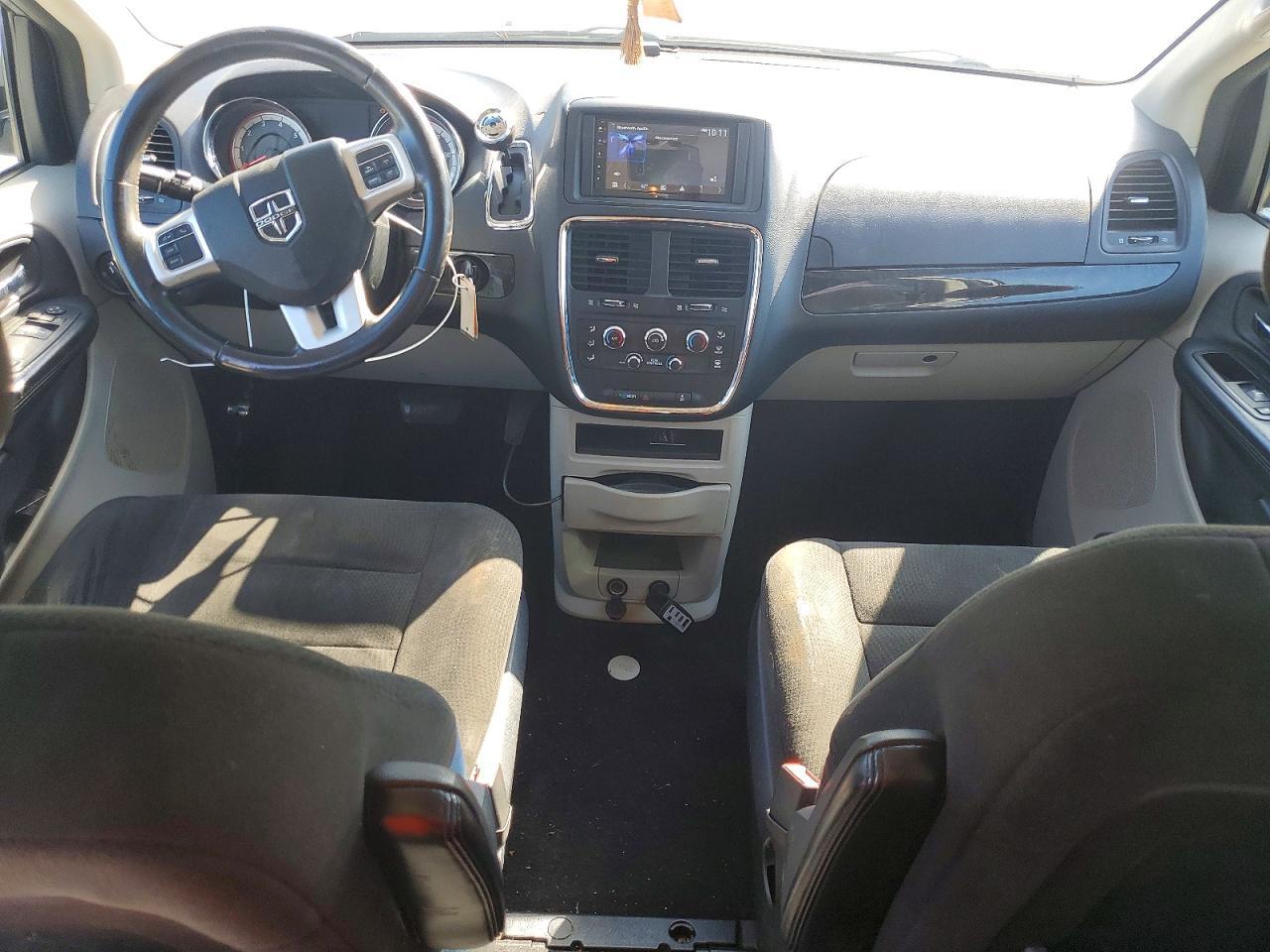 2015 Dodge Grand Caravan Se - zdjęcie 8