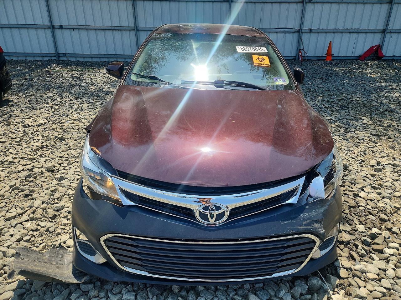 2015 Toyota Avalon Xle - zdjęcie 5