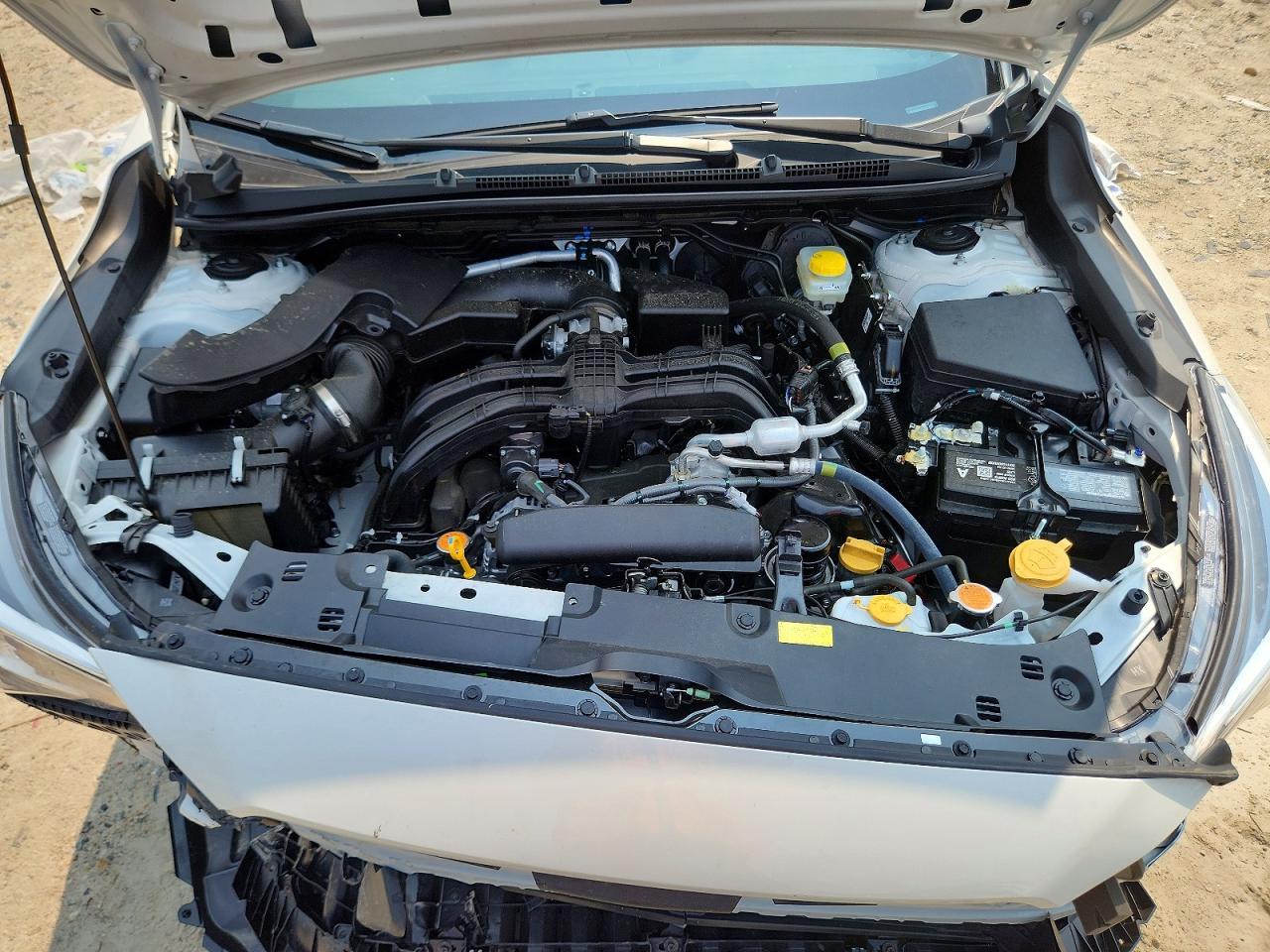 2026 Subaru Crosstrek Premium - zdjęcie 11