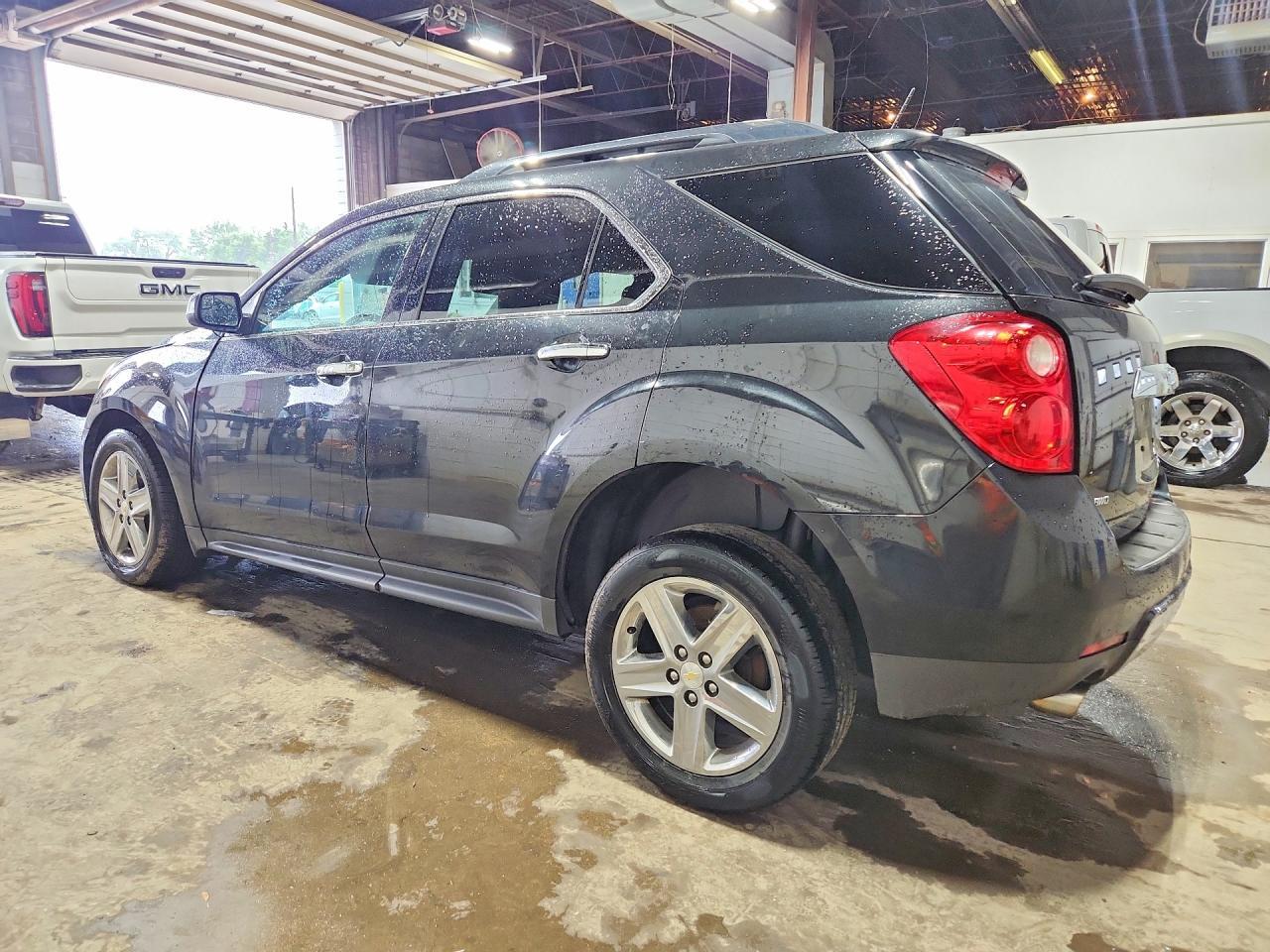 2014 Chevrolet Equinox Ltz - zdjęcie 2