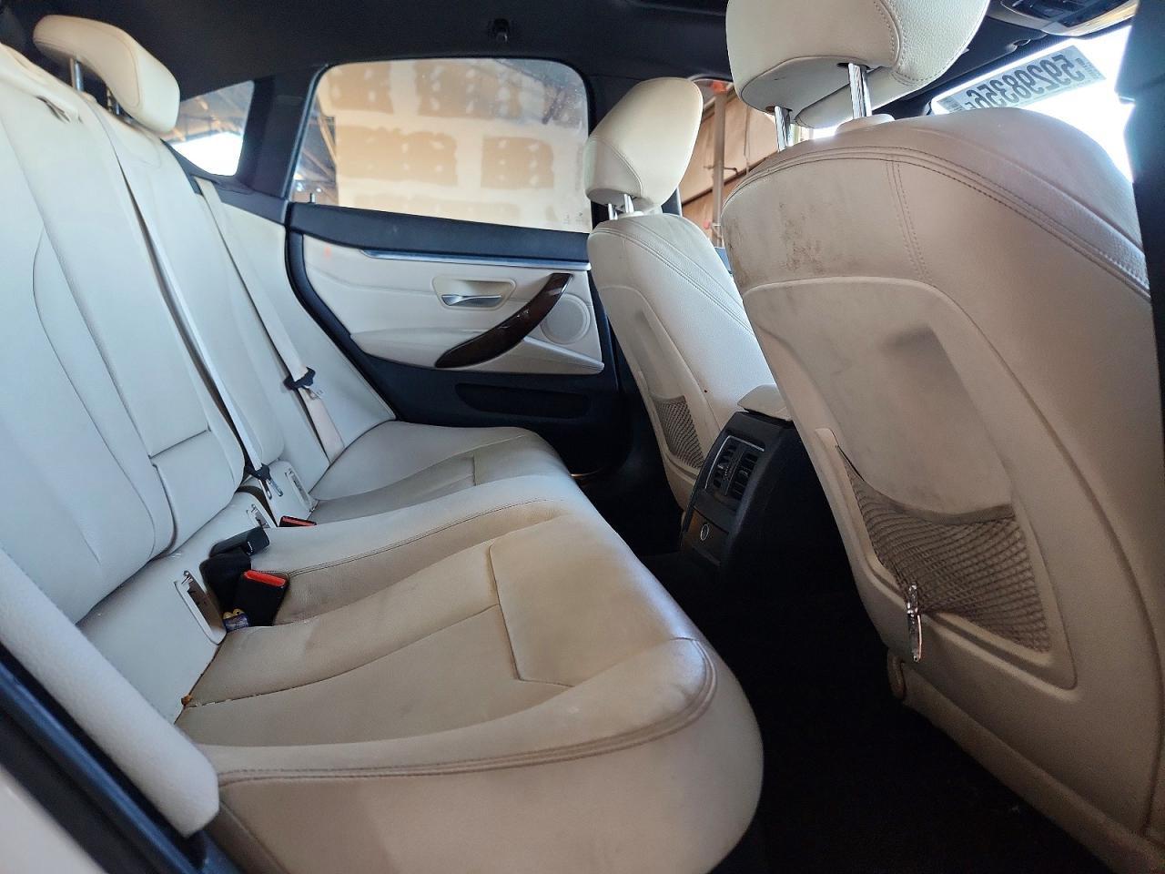 2016 BMW 428 I Gran Coupe Sulev - zdjęcie 10