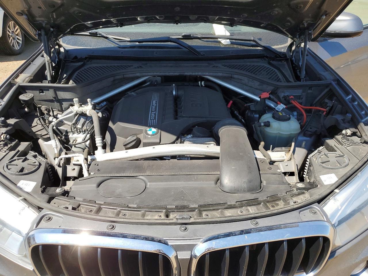 2018 BMW X5 xDrive35I - zdjęcie 12