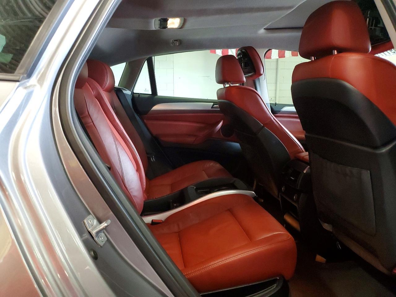 2014 BMW X6 xDrive35I - zdjęcie 11