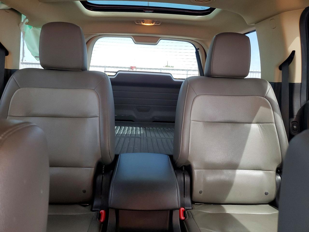2019 Ford Flex Limited - zdjęcie 10
