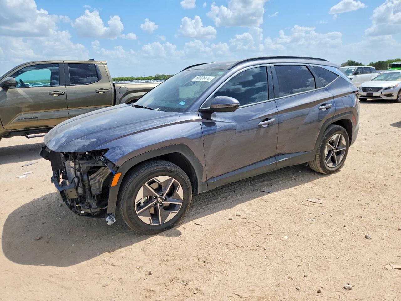 2025 Hyundai Tucson Sel Convenience - zdjęcie główne