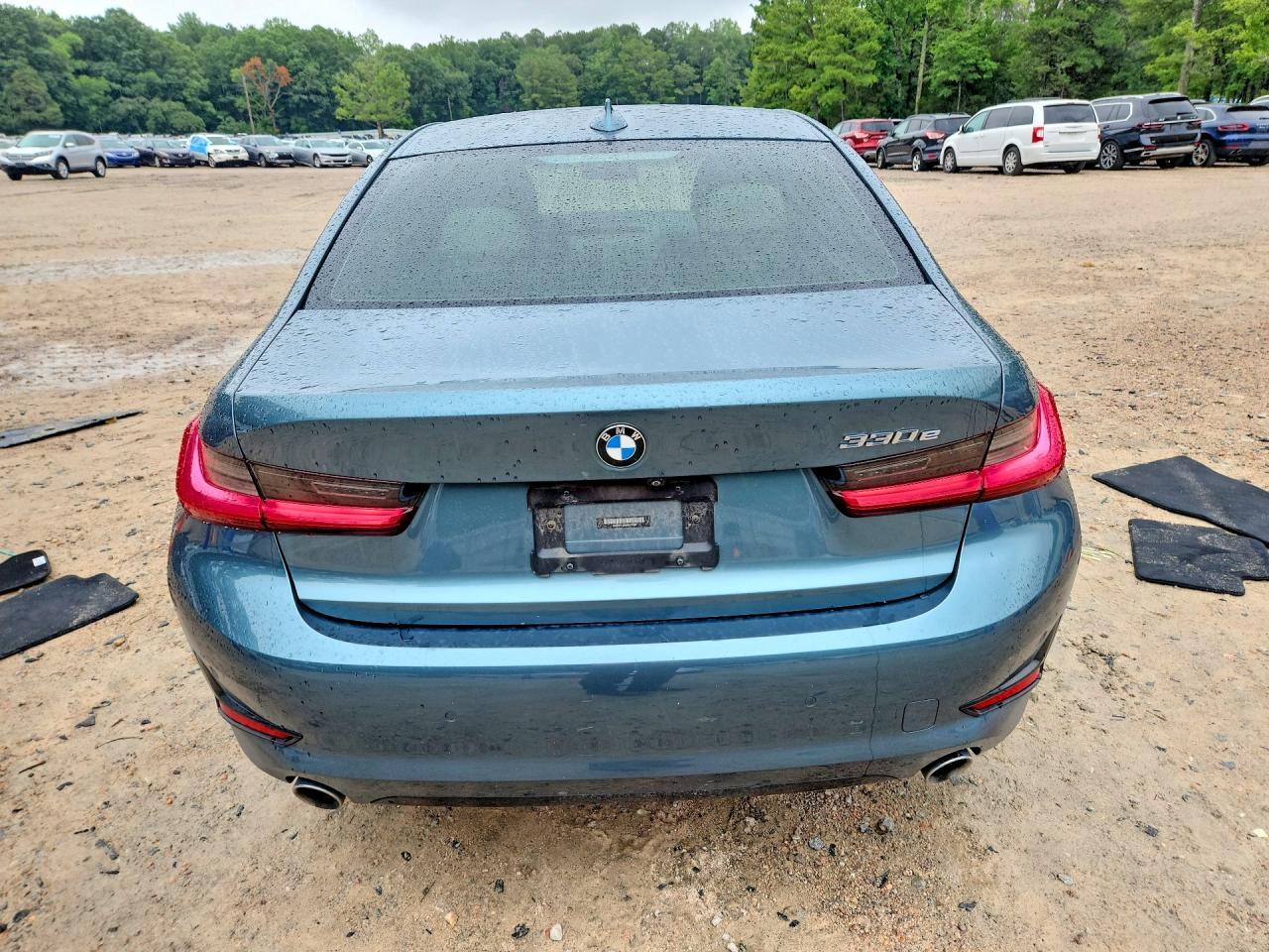 2021 BMW 330E - zdjęcie 6