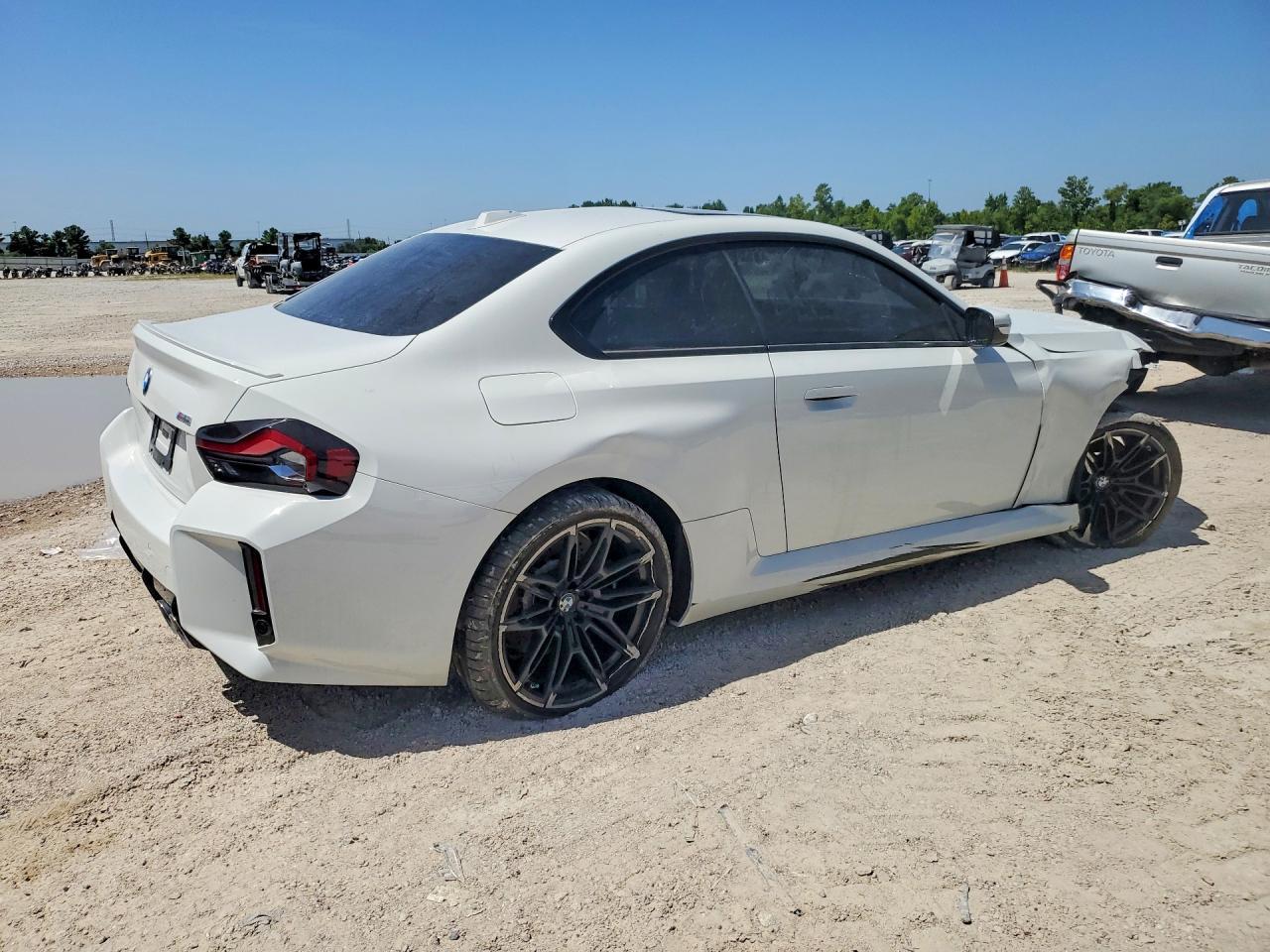 2024 BMW M2 - zdjęcie 3