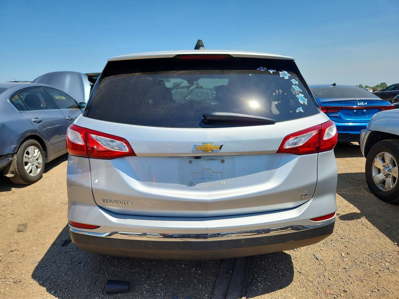 2020 Chevrolet Equinox Lt - zdjęcie 6
