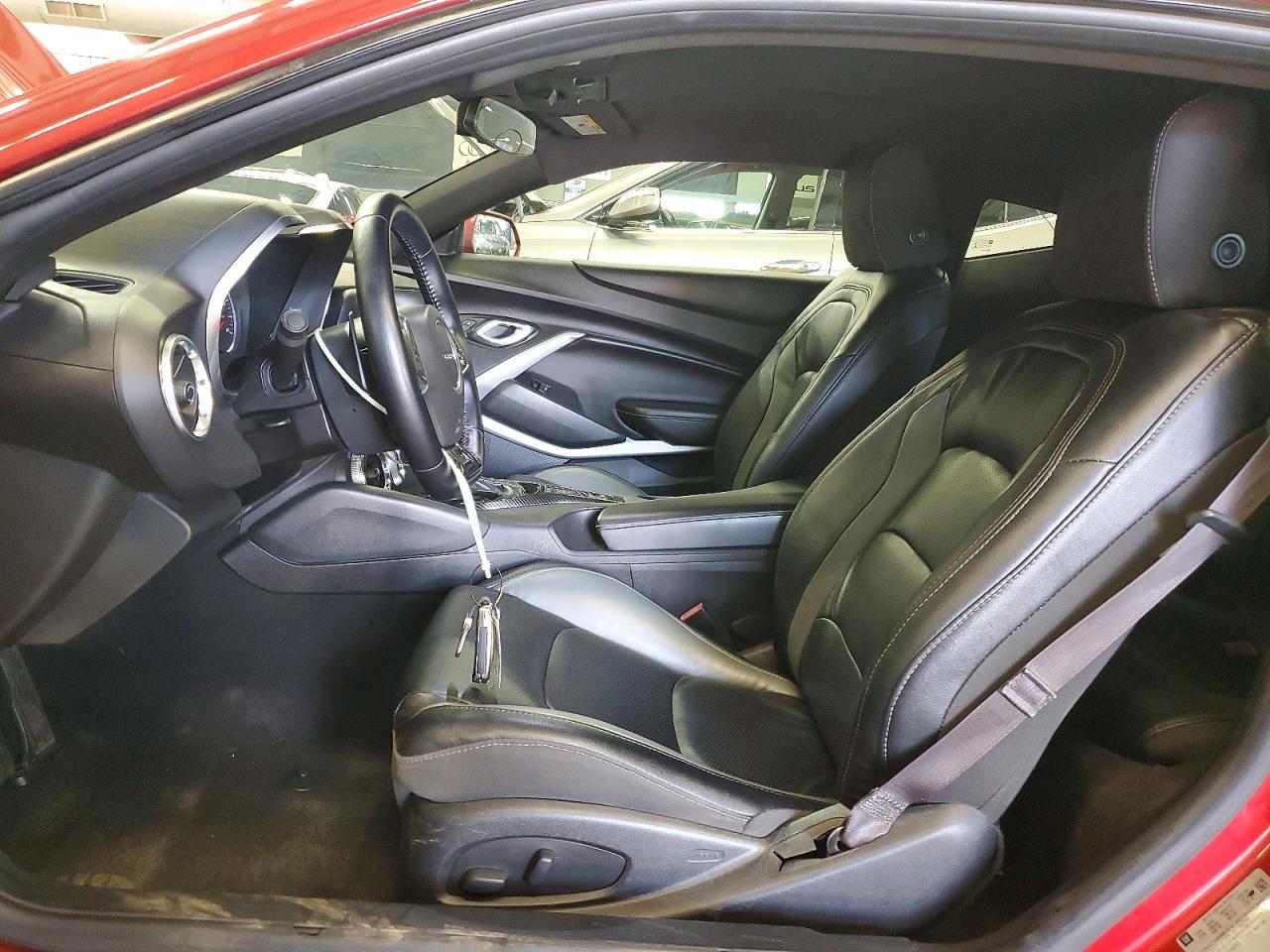 2016 Chevrolet Camaro Lt - zdjęcie 7