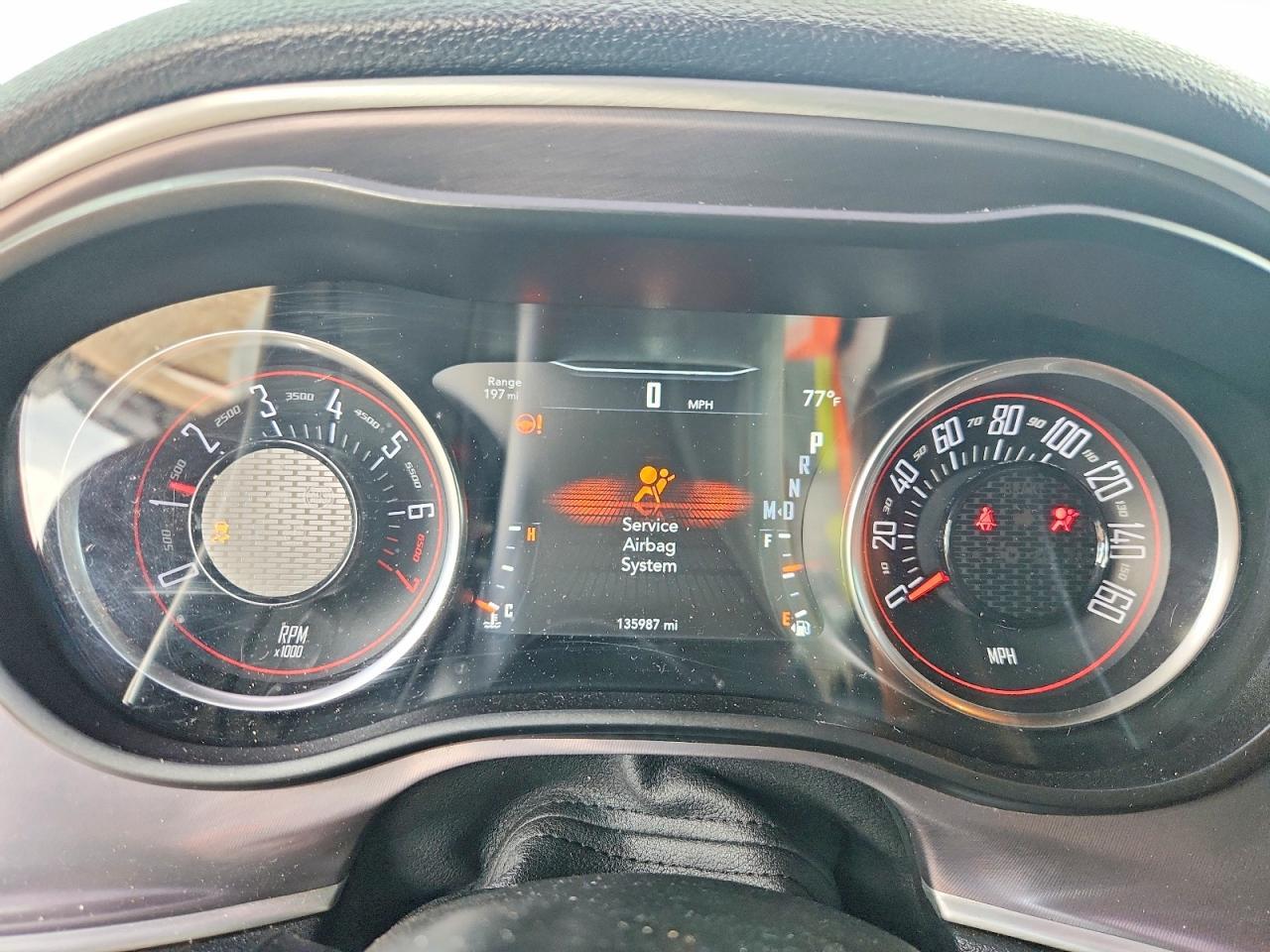 2019 Dodge Challenger Sxt - zdjęcie 9