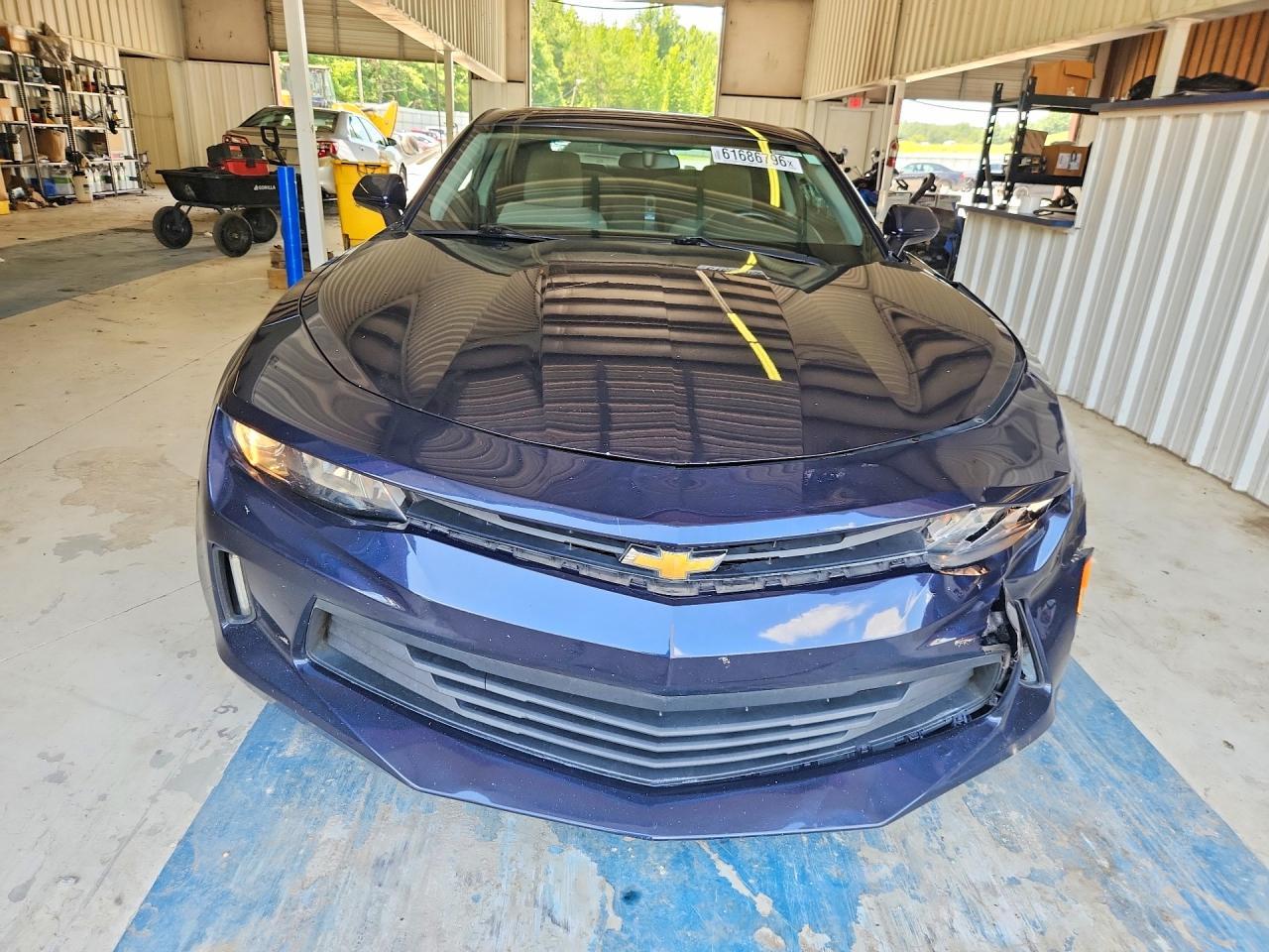 2016 Chevrolet Camaro Lt - zdjęcie 5
