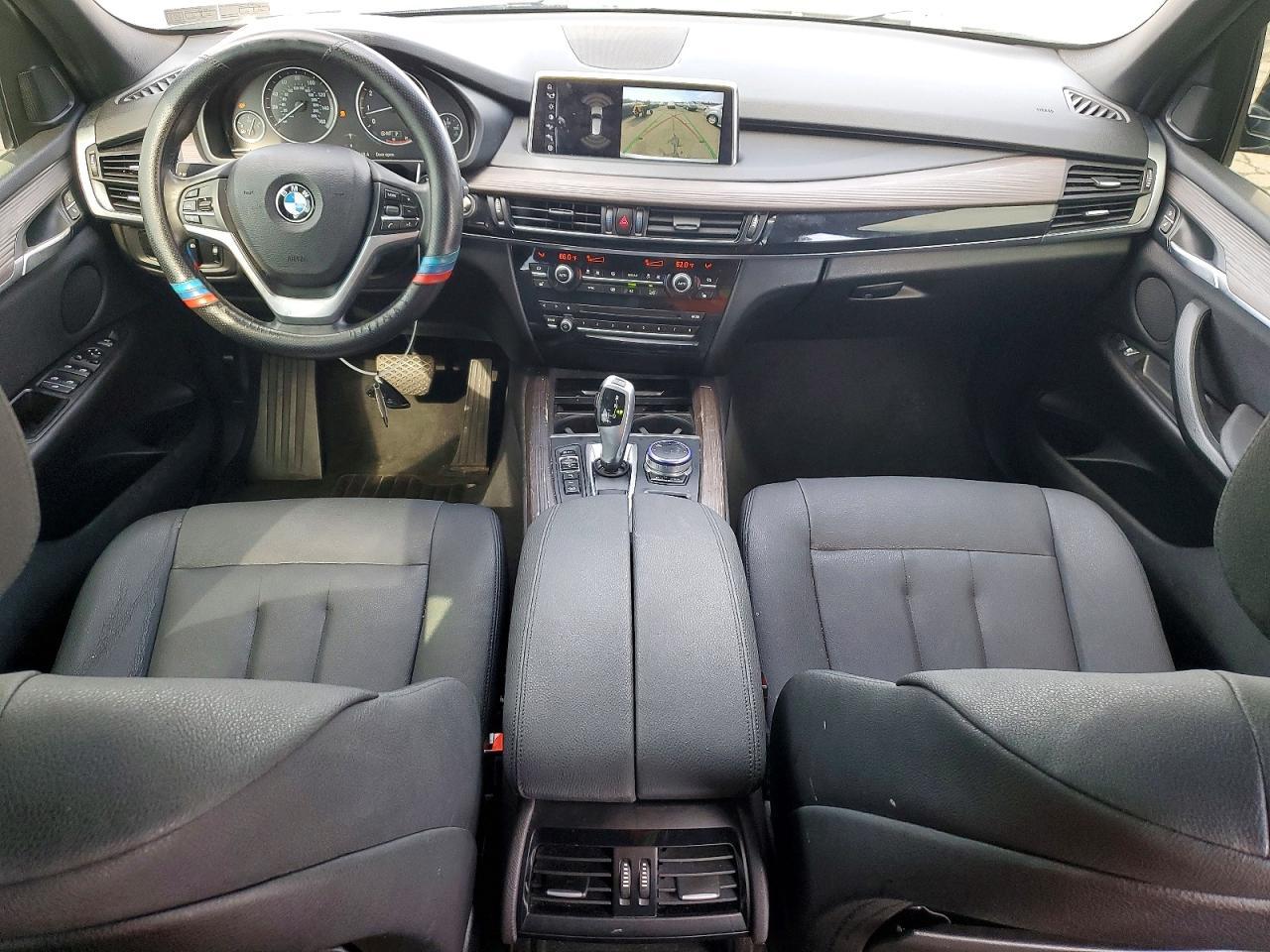 2017 BMW X5 xDrive35I - zdjęcie 8