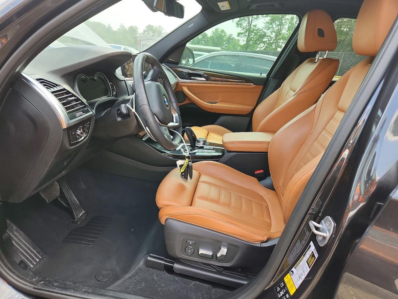 2019 BMW X3 xDrive30I - zdjęcie 7
