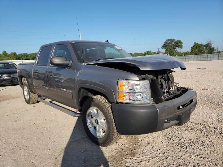 2012 Chevrolet Silverado K1500 Lt - zdjęcie 13