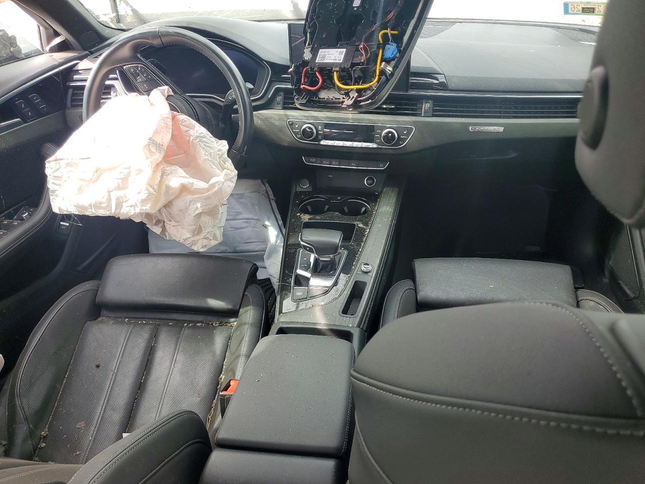 2020 Audi A4 Premium Plus - zdjęcie 8